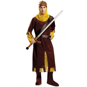 Kostýmy pro dospělé - Kostým Středověký voják