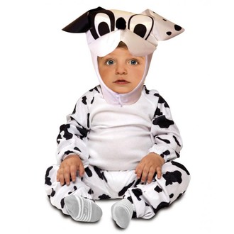 Kostýmy pro děti - kostým pro miminka  pejsek   Dalmatin