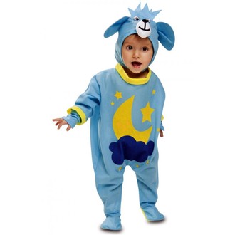 Kostýmy pro děti - Dětský kostým Noční medvídek