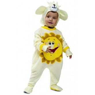 Kostýmy pro děti - Dětský kostým Sluneční medvídek