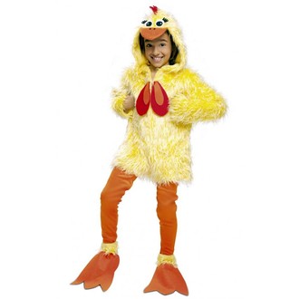 Kostýmy pro děti - Dětský kostým Kuře
