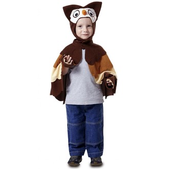 Kostýmy pro děti - Dětský kostým Sova