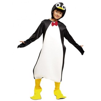 Kostýmy pro děti - Dětský kostým Tučňák