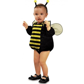 Kostýmy pro děti - Dětský kostým Včelička pro malé děti