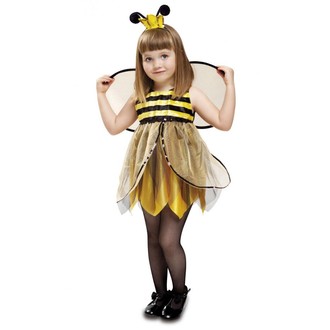 Kostýmy pro děti - Dětský kostým Víla včelička