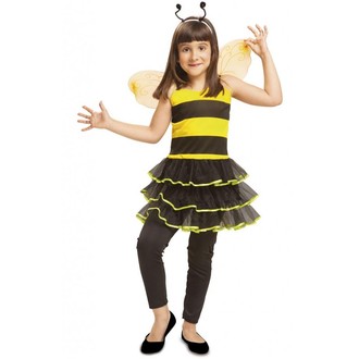Kostýmy pro děti - Dětský kostým Včelička