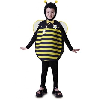 Kostýmy pro děti - Dětský kostým Včelička tlusťoška