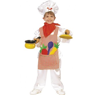 Kostýmy pro děti - Dětský kostým Kuchař