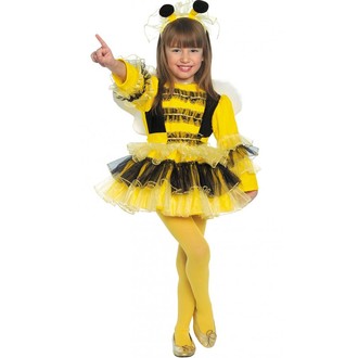 Kostýmy pro děti - Dětský kostým Včelka