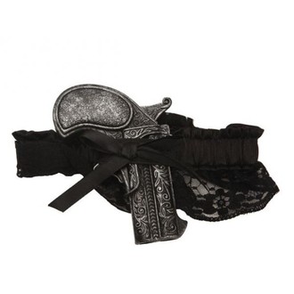 Piráti - Podvazek s pistolkou