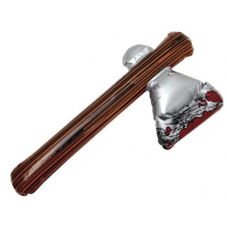 Doplňky na karneval - Nafukovací sekera