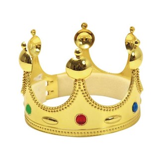 Doplňky na karneval - Královská koruna pro děti