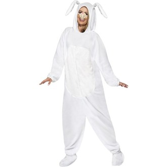 Kostýmy pro dospělé - Kostým Bílý králíček