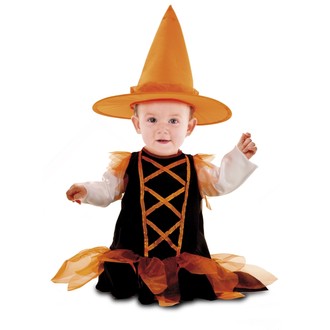 Kostýmy pro děti - Dětský kostým Čarodějnice