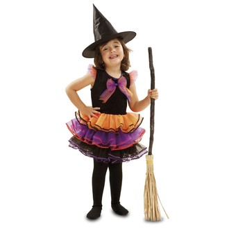 Čarodějnice - Dětský kostým Čarodějnice