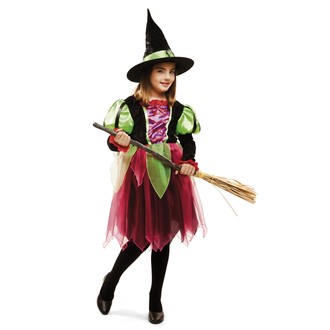 Kostýmy pro děti - Dětský kostým Čarodějnice