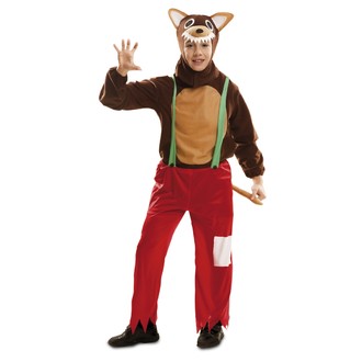 Kostýmy pro děti - Dětský kostým Vlk