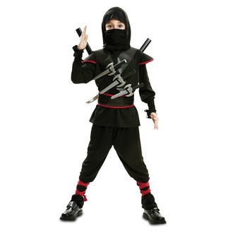 Kostýmy pro děti - Dětský kostým Ninja zabiják