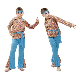 Kostýmy pro děti - Dětský kostým Hippiesák