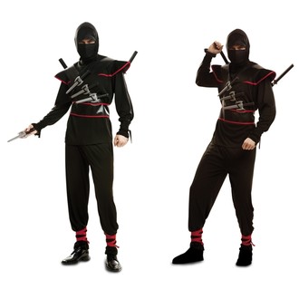 Kostýmy pro dospělé - pánský kostým Ninja