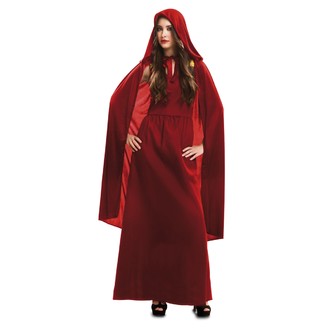 Kostýmy pro dospělé - Kostým Červená kouzelnice