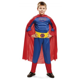 Kostýmy z filmů - Dětský kostým Super Hero
