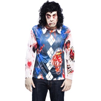 Halloween - Tričko Zombie boy na halloween