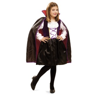 Kostýmy pro děti - Dětský kostým Královna Vamp
