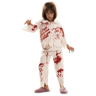Kostýmy pro děti - Dětský kostým Náměsíčná zombie