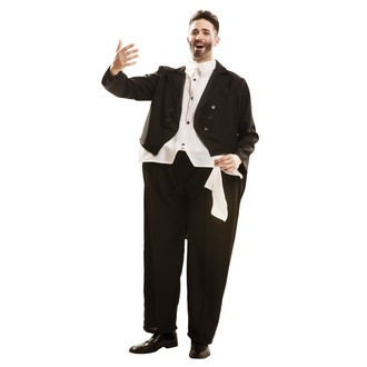 Kostýmy pro dospělé - Kostým Operní zpěvák