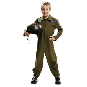 Kostýmy pro děti - Dětský kostým Top Gun
