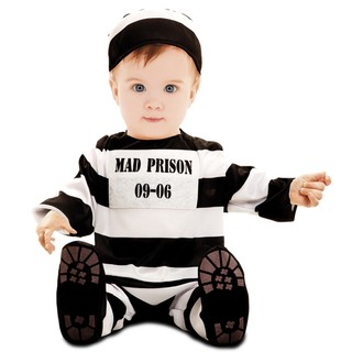 Kostýmy pro děti - Dětský kostým Vězeň