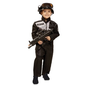 Kostýmy pro děti - Dětský kostým SWAT