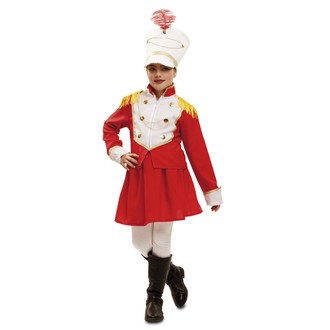 Kostýmy pro děti - Dětský kostým Mažoretka