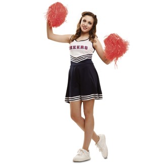 Kostýmy pro dospělé - Kostým Cheerleader