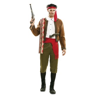 Kostýmy pro dospělé - Kostým Bandita