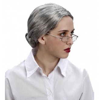 Paruky - Paruka Babička