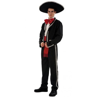 Kostýmy pro dospělé - Kostým Mexičan