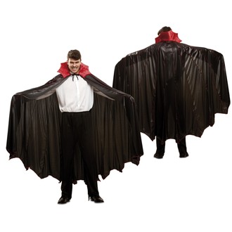 Kostýmy pro dospělé - Upíří plášť deluxe