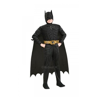 Kostýmy z filmů - Dětský kostým Svalnatý Batman navždy