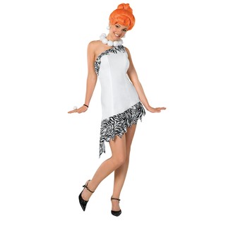 Kostýmy pro dospělé - Kostým Wilma Flintstone