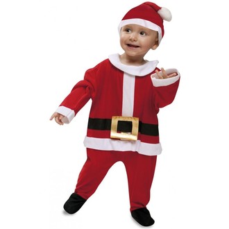 Kostýmy pro děti - Dětský kostým Santa Claus