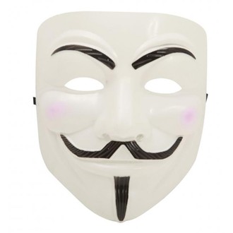 Masky - Škrabošky - Maska Vendetta
