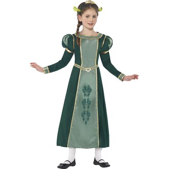 Kostýmy pro děti - Dětský kostým Fiona