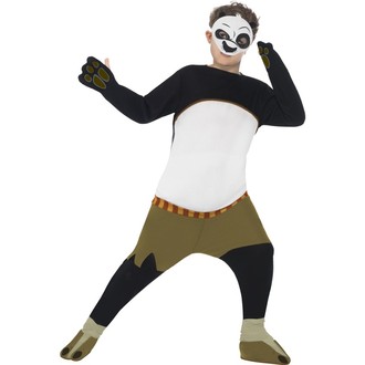 Kostýmy pro děti - Dětský kostým Po Kung Fu Panda
