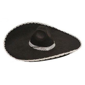 Klobouky - čepice - čelenky - Klobouk Mexické sombrero