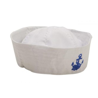 Klobouky - čepice - čelenky - Klobouk Námořnická čepice