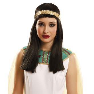 Paruky - Paruka Egypťanka