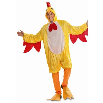 Kostýmy pro dospělé - Kostým Kohout