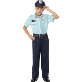 Kostýmy pro děti - Dětský kostým Policajt